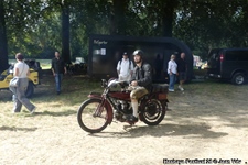 Hesbaye Historic Festival -  23 augustus 2026