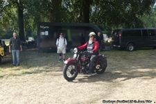 Hesbaye Historic Festival -  23 augustus 2026
