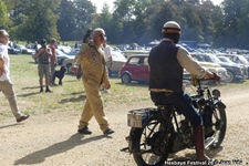 Hesbaye Historic Festival -  23 augustus 2026