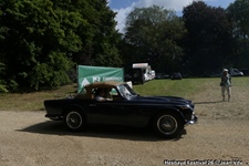 Hesbaye Historic Festival -  23 augustus 2026