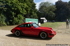 Hesbaye Historic Festival -  23 augustus 2026