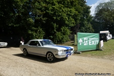 Hesbaye Historic Festival -  23 augustus 2026