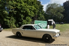 Hesbaye Historic Festival -  23 augustus 2026