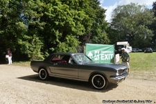 Hesbaye Historic Festival -  23 augustus 2026