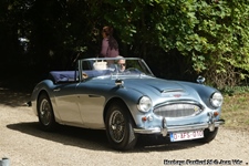 Hesbaye Historic Festival -  23 augustus 2026
