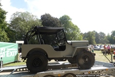 Hesbaye Historic Festival -  23 augustus 2026