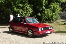 Hesbaye Historic Festival -  23 augustus 2026