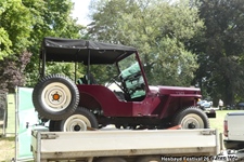 Hesbaye Historic Festival -  23 augustus 2026