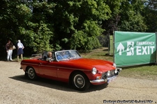 Hesbaye Historic Festival -  23 augustus 2026