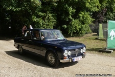 Hesbaye Historic Festival -  23 augustus 2026