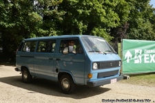 Hesbaye Historic Festival -  23 augustus 2026