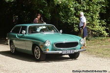 Hesbaye Historic Festival -  23 augustus 2026
