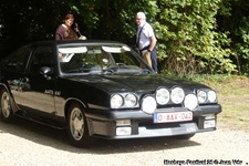 Hesbaye Historic Festival -  23 augustus 2026