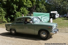 Hesbaye Historic Festival -  23 augustus 2026