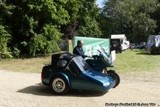 Hesbaye Historic Festival -  23 augustus 2026
