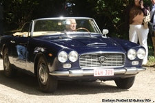 Hesbaye Historic Festival -  23 augustus 2026