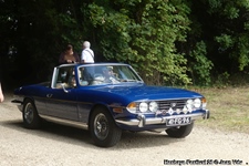 Hesbaye Historic Festival -  23 augustus 2026