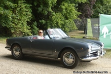 Hesbaye Historic Festival -  23 augustus 2026