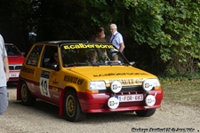 Hesbaye Historic Festival -  23 augustus 2026