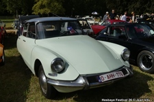 Hesbaye Historic Festival -  23 augustus 2026