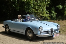 Hesbaye Historic Festival -  23 augustus 2026