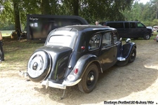 Hesbaye Historic Festival -  23 augustus 2026