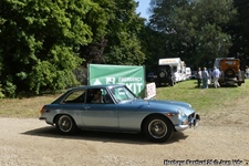 Hesbaye Historic Festival -  23 augustus 2026