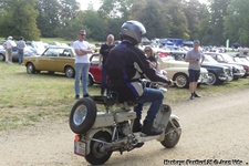 Hesbaye Historic Festival -  23 augustus 2026
