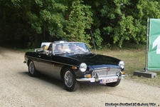 Hesbaye Historic Festival -  23 augustus 2026