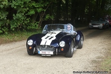 Hesbaye Historic Festival -  23 augustus 2026