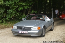Hesbaye Historic Festival -  23 augustus 2026