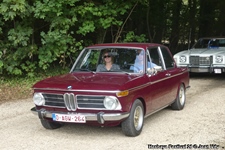 Hesbaye Historic Festival -  23 augustus 2026