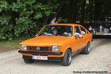 Hesbaye Historic Festival -  23 augustus 2026