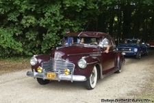 Hesbaye Historic Festival -  23 augustus 2026