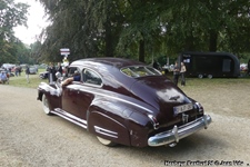 Hesbaye Historic Festival -  23 augustus 2026