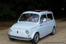 Hesbaye Historic Festival -  23 augustus 2026