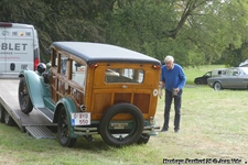 Hesbaye Historic Festival -  23 augustus 2026