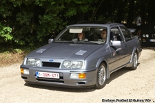 Hesbaye Historic Festival -  23 augustus 2026