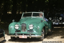 Hesbaye Historic Festival -  23 augustus 2026