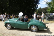 Hesbaye Historic Festival -  23 augustus 2026