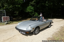 Hesbaye Historic Festival -  23 augustus 2026