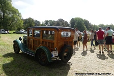 Hesbaye Historic Festival -  23 augustus 2026