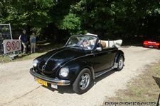 Hesbaye Historic Festival -  23 augustus 2026