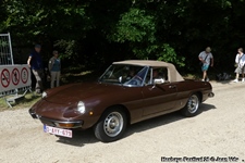 Hesbaye Historic Festival -  23 augustus 2026