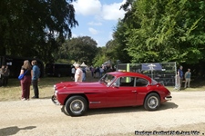 Hesbaye Historic Festival -  23 augustus 2026