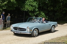 Hesbaye Historic Festival -  23 augustus 2026