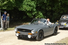 Hesbaye Historic Festival -  23 augustus 2026