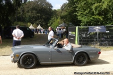 Hesbaye Historic Festival -  23 augustus 2026
