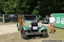 Hesbaye Historic Festival -  23 augustus 2026