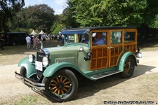 Hesbaye Historic Festival -  23 augustus 2026